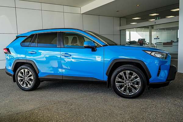 2019 Toyota RAV4 Cruiser MXAA52R