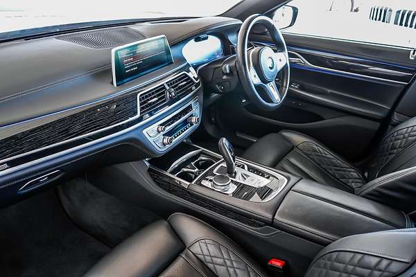 2021 BMW 7 Series 750i xDrive G11 LCI
