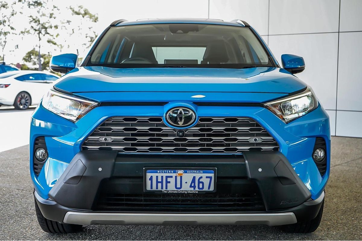 2019 Toyota RAV4 Cruiser MXAA52R