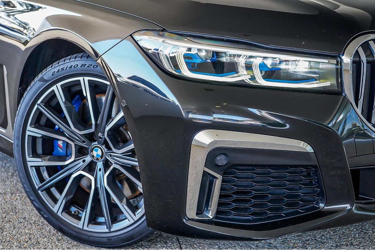2021 BMW 7 Series 750i xDrive G11 LCI