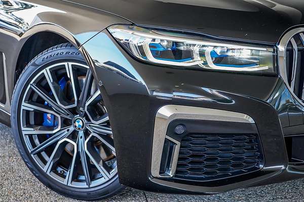 2021 BMW 7 Series 750i xDrive G11 LCI