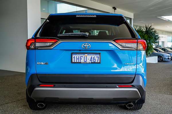 2019 Toyota RAV4 Cruiser MXAA52R