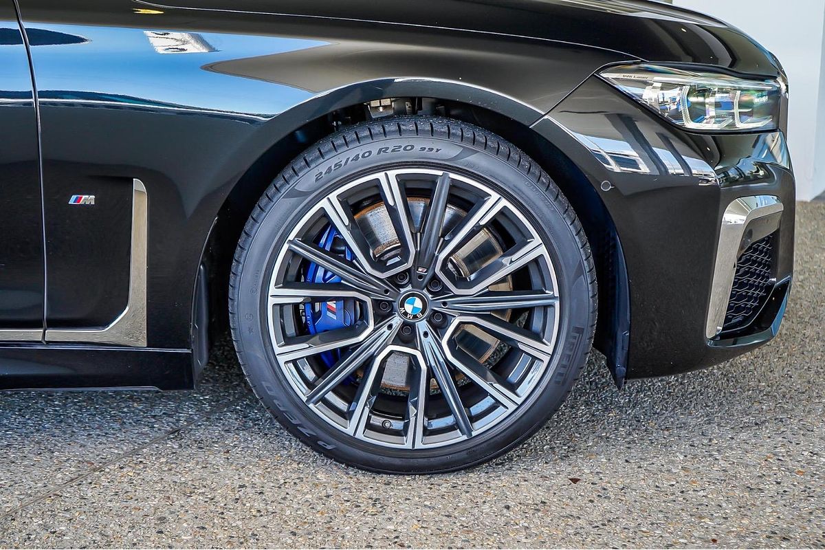 2021 BMW 7 Series 750i xDrive G11 LCI