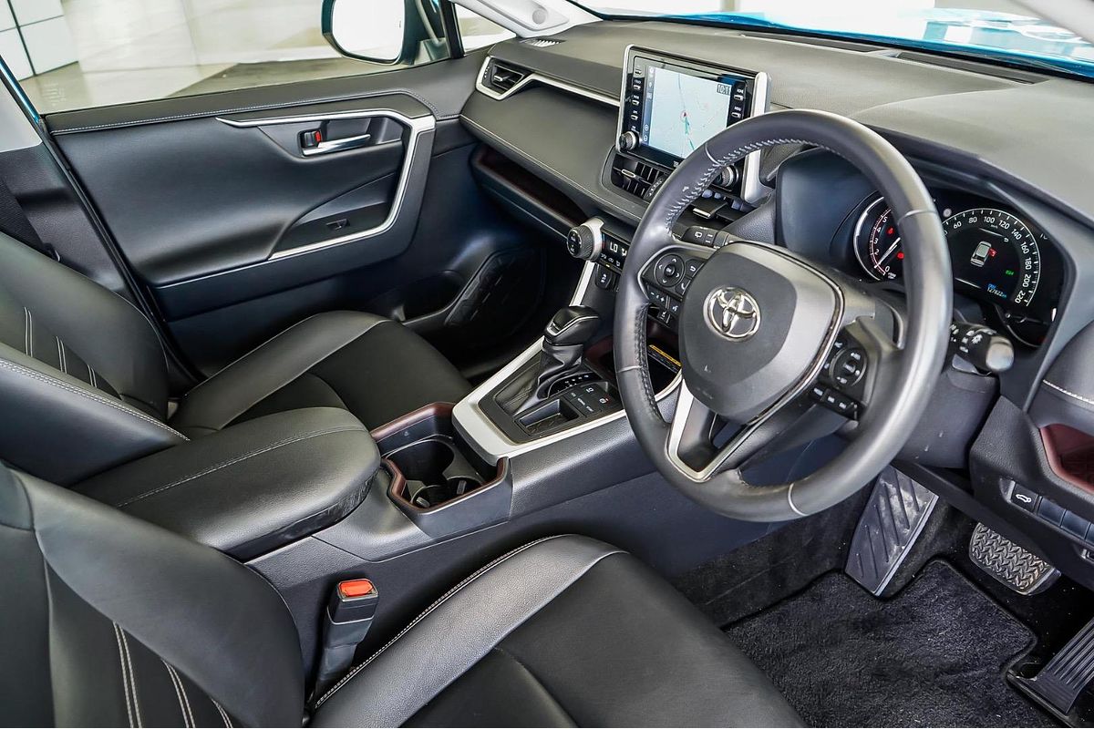 2019 Toyota RAV4 Cruiser MXAA52R