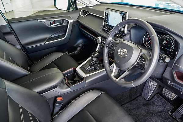2019 Toyota RAV4 Cruiser MXAA52R