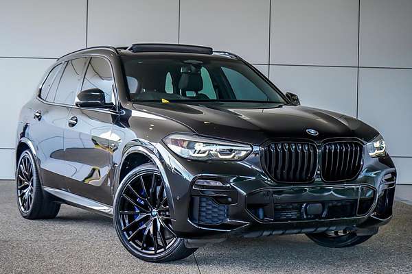 2019 BMW X5 xDrive30d G05