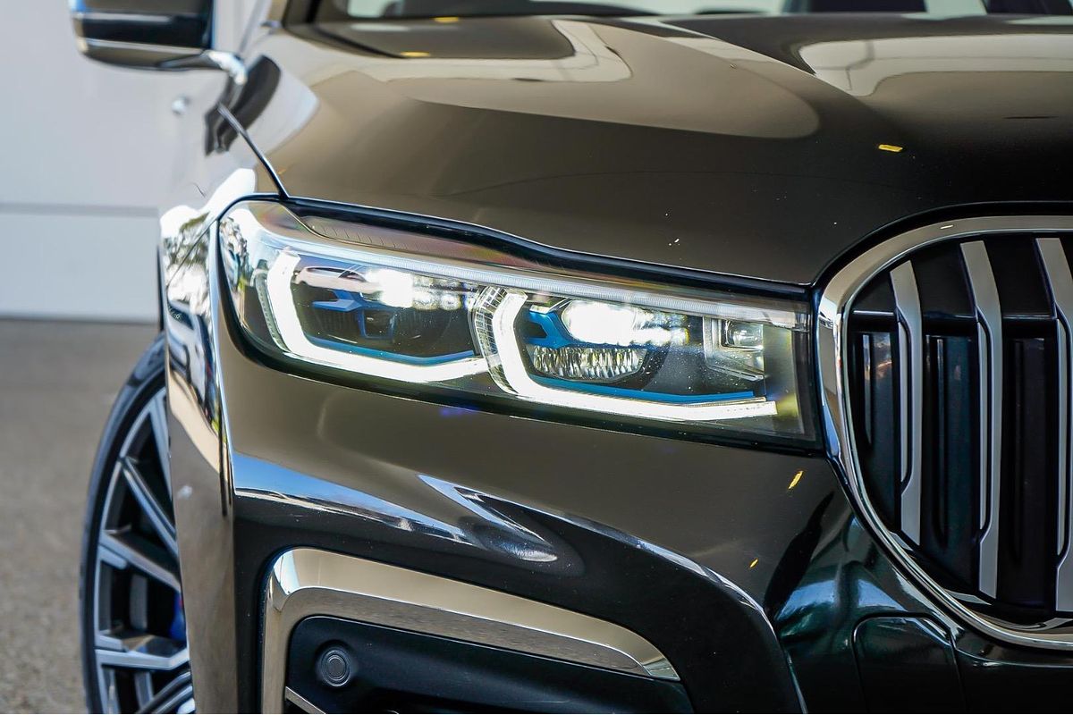 2021 BMW 7 Series 750i xDrive G11 LCI