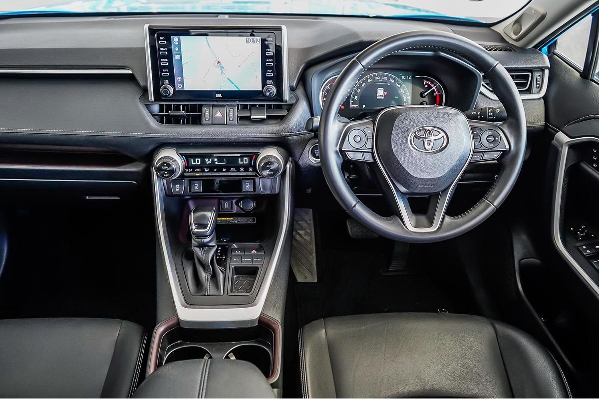 2019 Toyota RAV4 Cruiser MXAA52R