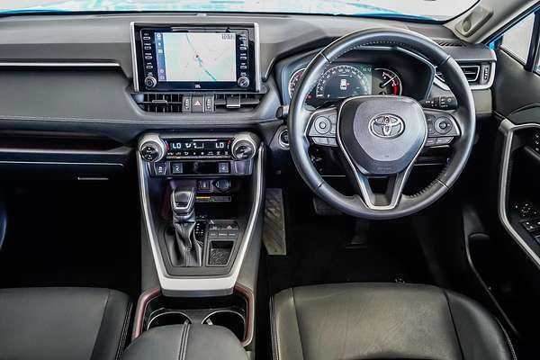 2019 Toyota RAV4 Cruiser MXAA52R