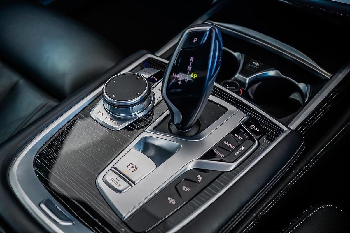 2021 BMW 7 Series 750i xDrive G11 LCI