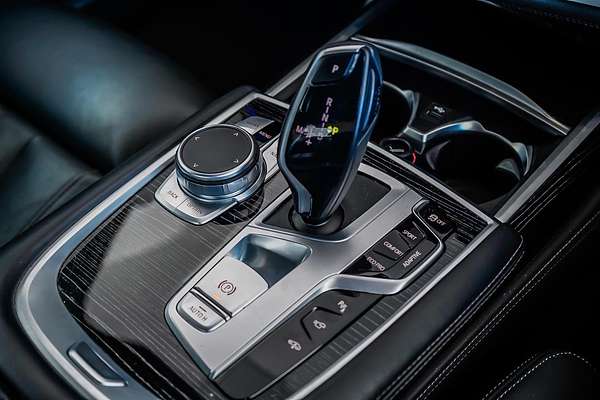 2021 BMW 7 Series 750i xDrive G11 LCI
