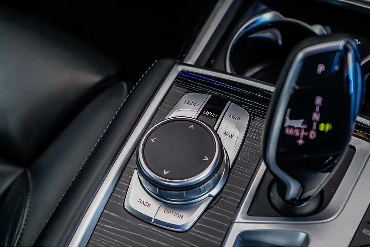 2021 BMW 7 Series 750i xDrive G11 LCI