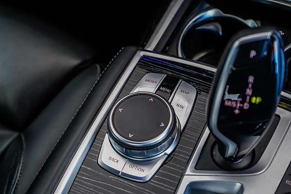 2021 BMW 7 Series 750i xDrive G11 LCI