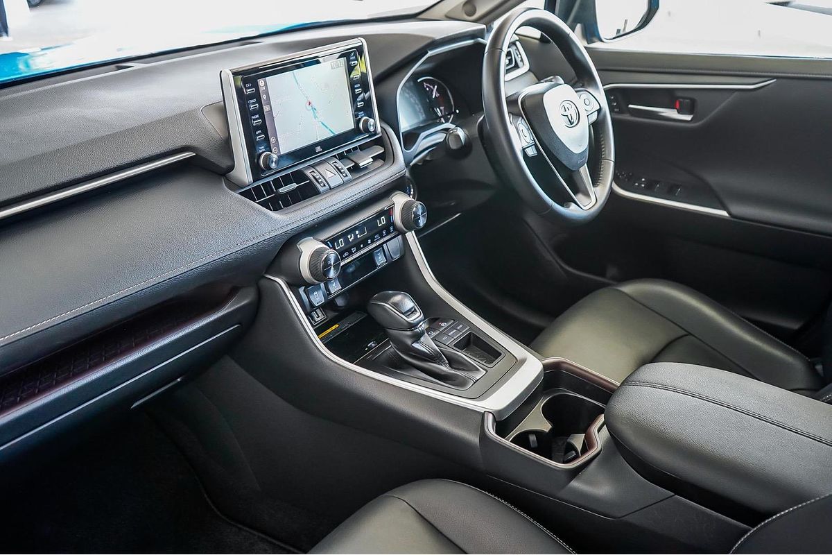 2019 Toyota RAV4 Cruiser MXAA52R