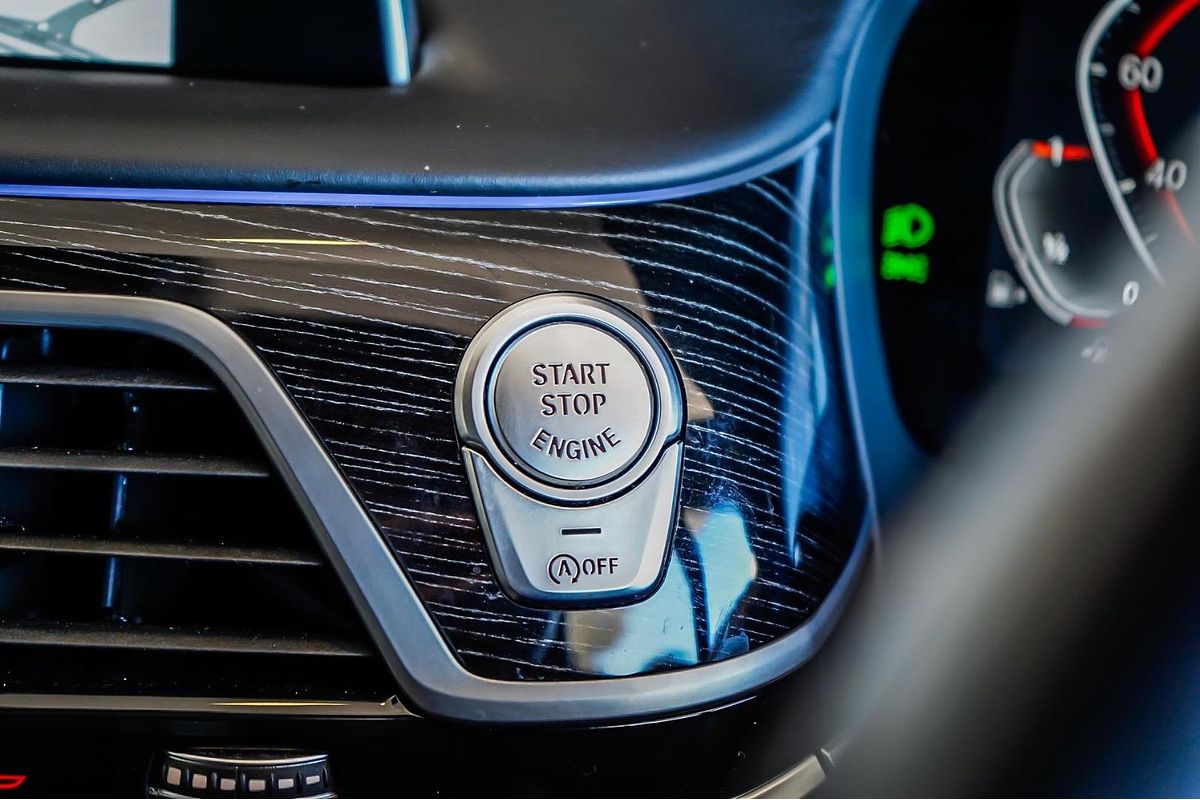 2021 BMW 7 Series 750i xDrive G11 LCI