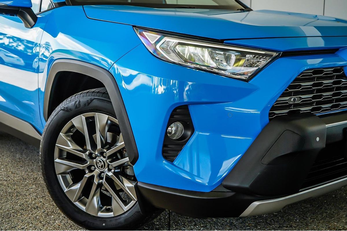 2019 Toyota RAV4 Cruiser MXAA52R
