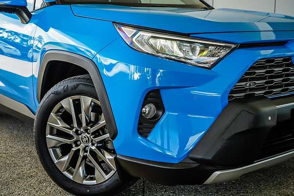 2019 Toyota RAV4 Cruiser MXAA52R
