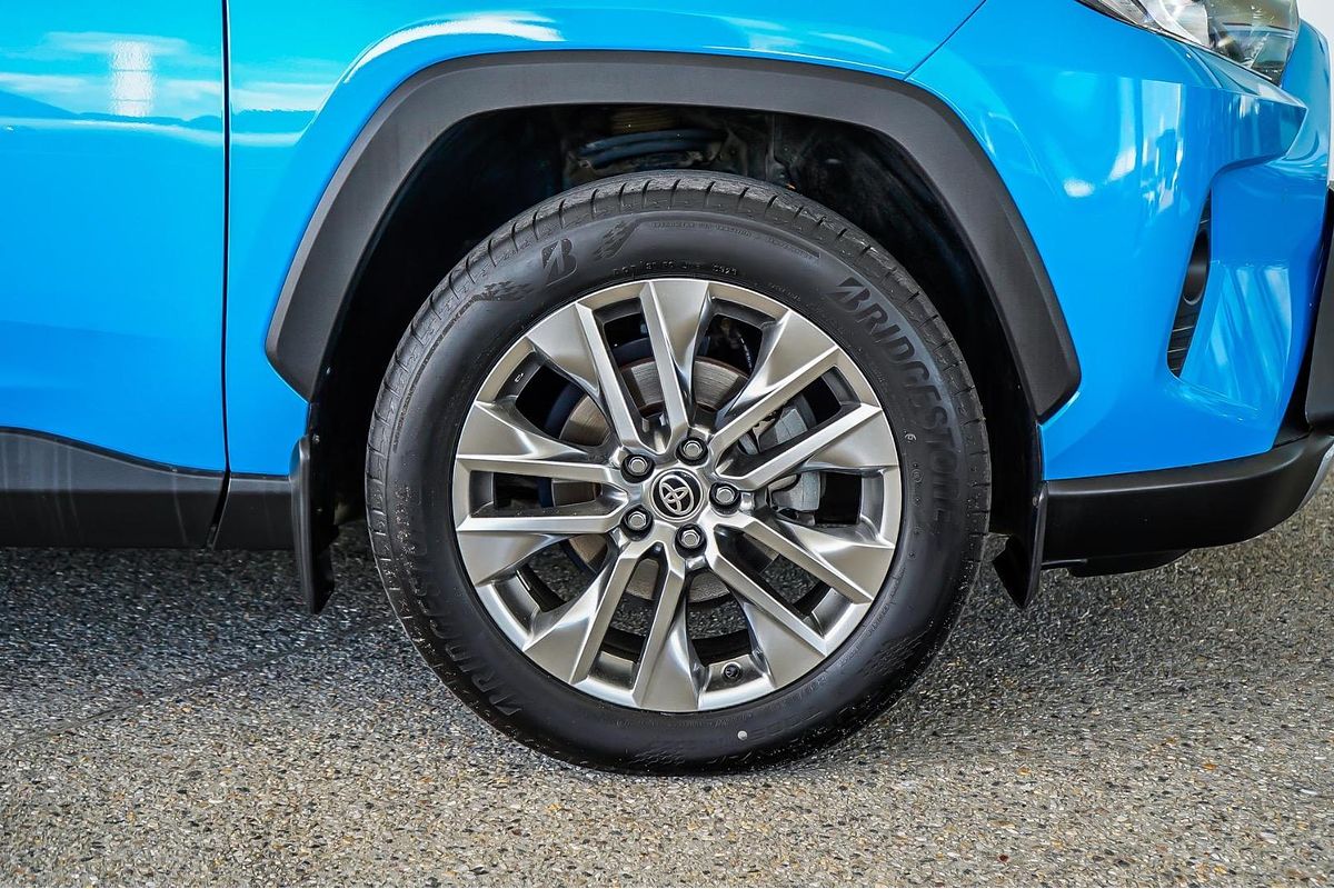 2019 Toyota RAV4 Cruiser MXAA52R