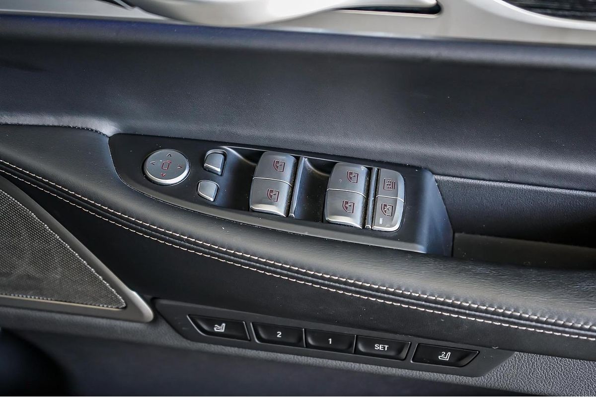2021 BMW 7 Series 750i xDrive G11 LCI