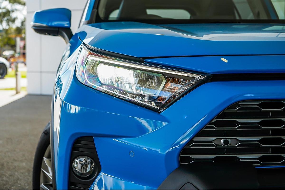2019 Toyota RAV4 Cruiser MXAA52R