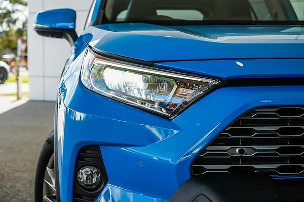 2019 Toyota RAV4 Cruiser MXAA52R
