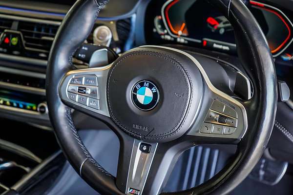 2021 BMW 7 Series 750i xDrive G11 LCI