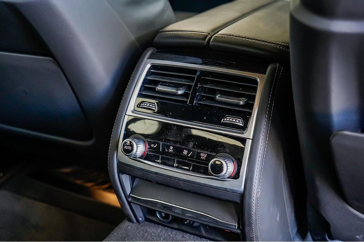 2021 BMW 7 Series 750i xDrive G11 LCI