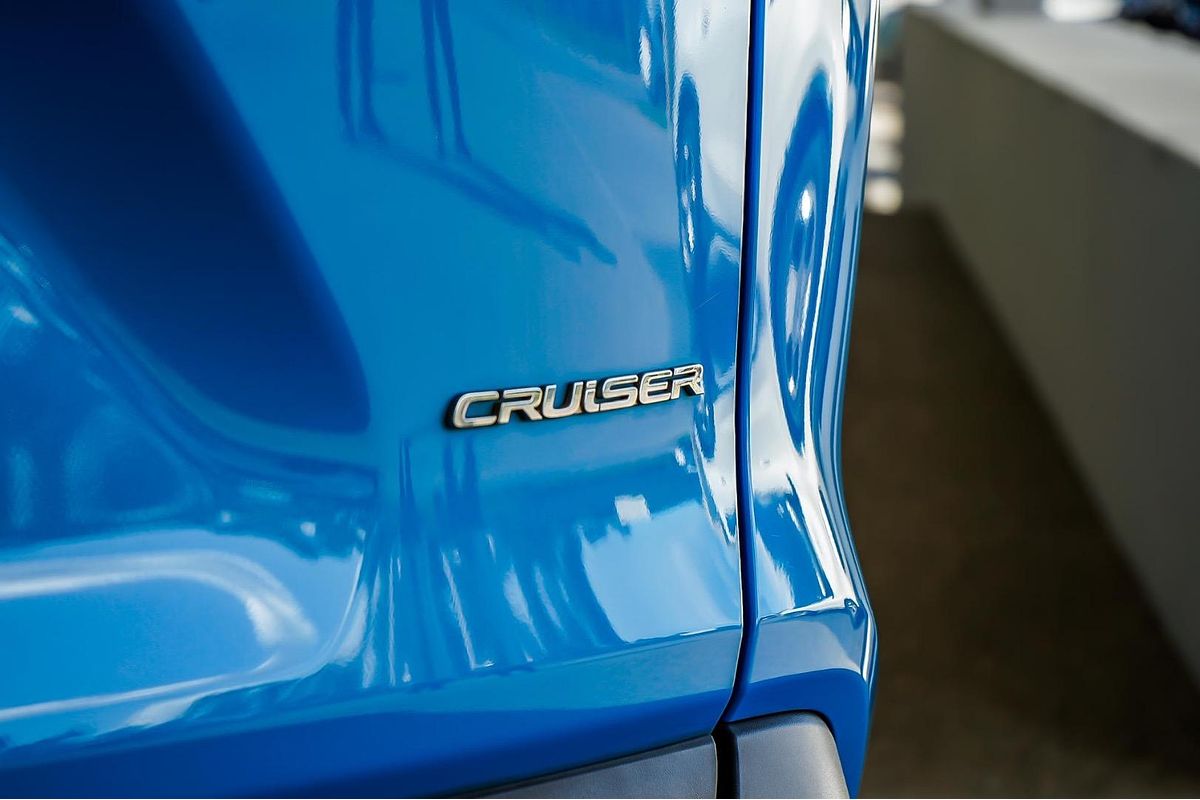2019 Toyota RAV4 Cruiser MXAA52R