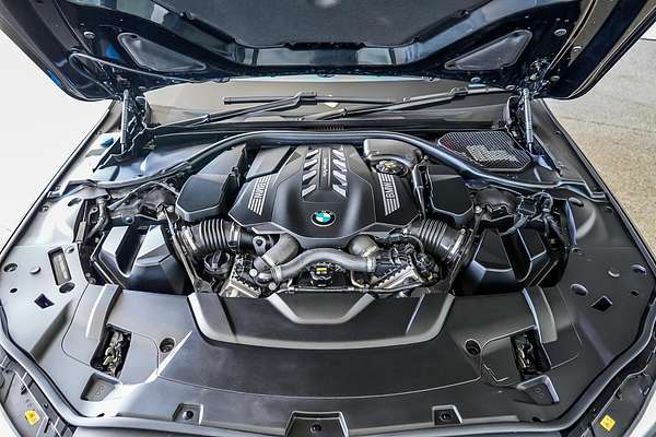 2021 BMW 7 Series 750i xDrive G11 LCI