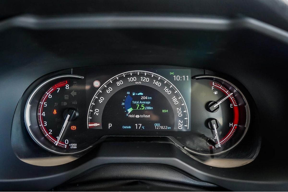 2019 Toyota RAV4 Cruiser MXAA52R