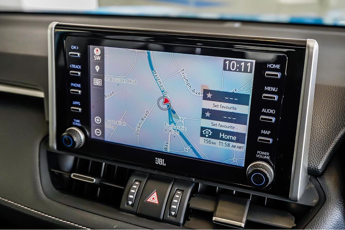 2019 Toyota RAV4 Cruiser MXAA52R