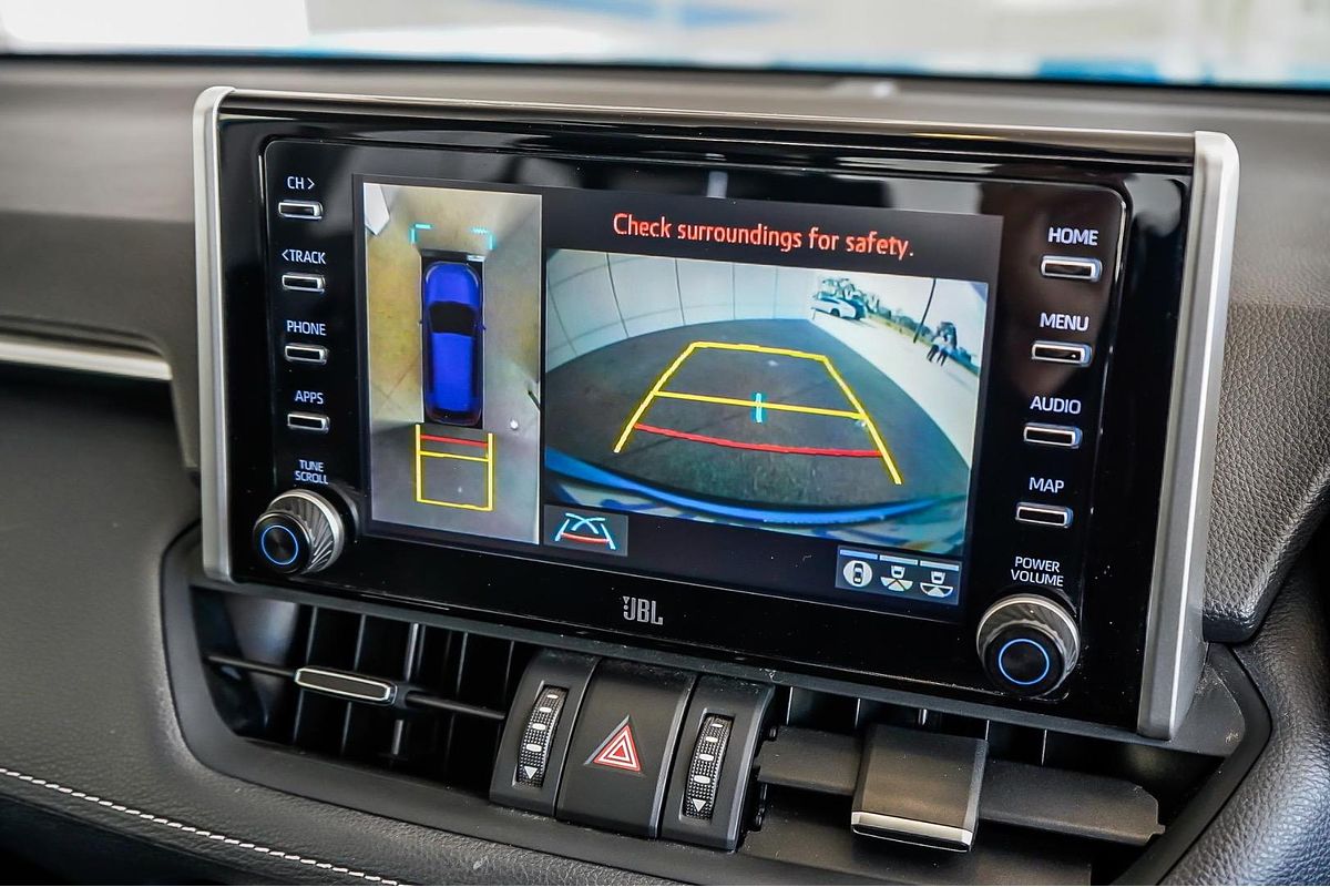 2019 Toyota RAV4 Cruiser MXAA52R