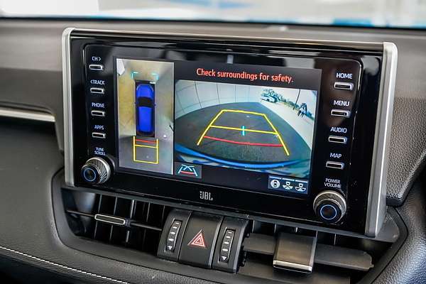 2019 Toyota RAV4 Cruiser MXAA52R