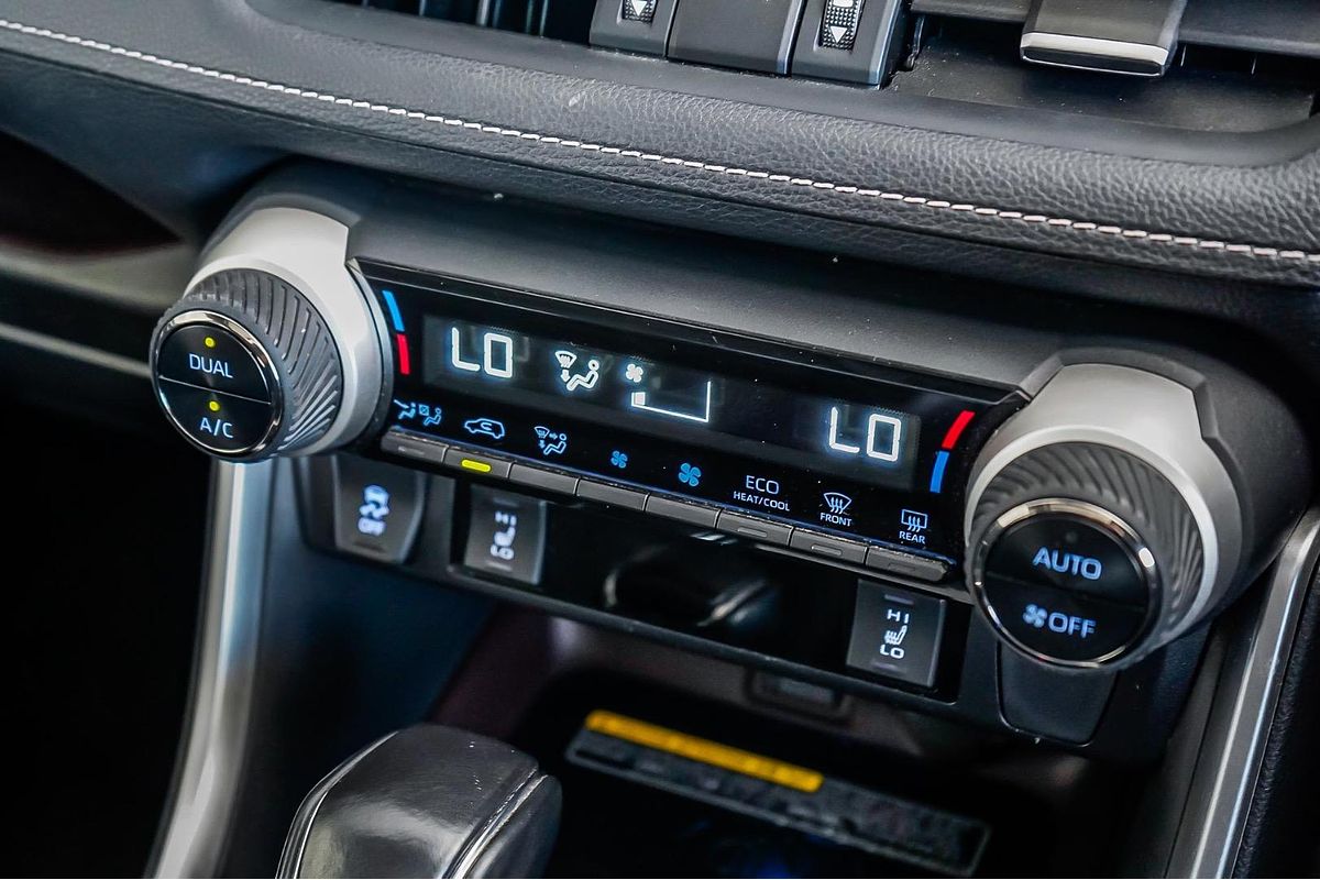 2019 Toyota RAV4 Cruiser MXAA52R