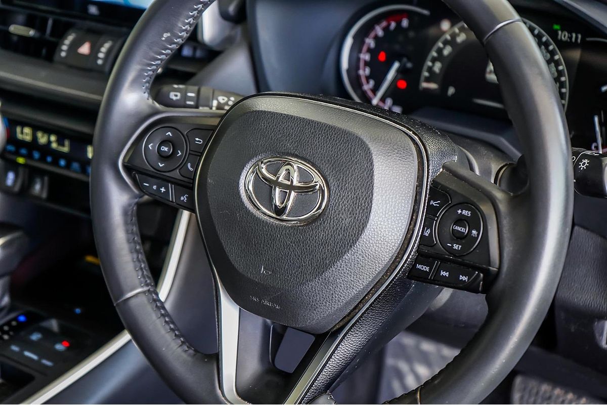 2019 Toyota RAV4 Cruiser MXAA52R