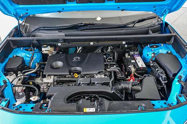 2019 Toyota RAV4 Cruiser MXAA52R