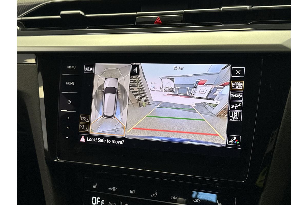 2023 Volkswagen Arteon 206TSI R-Line 3H