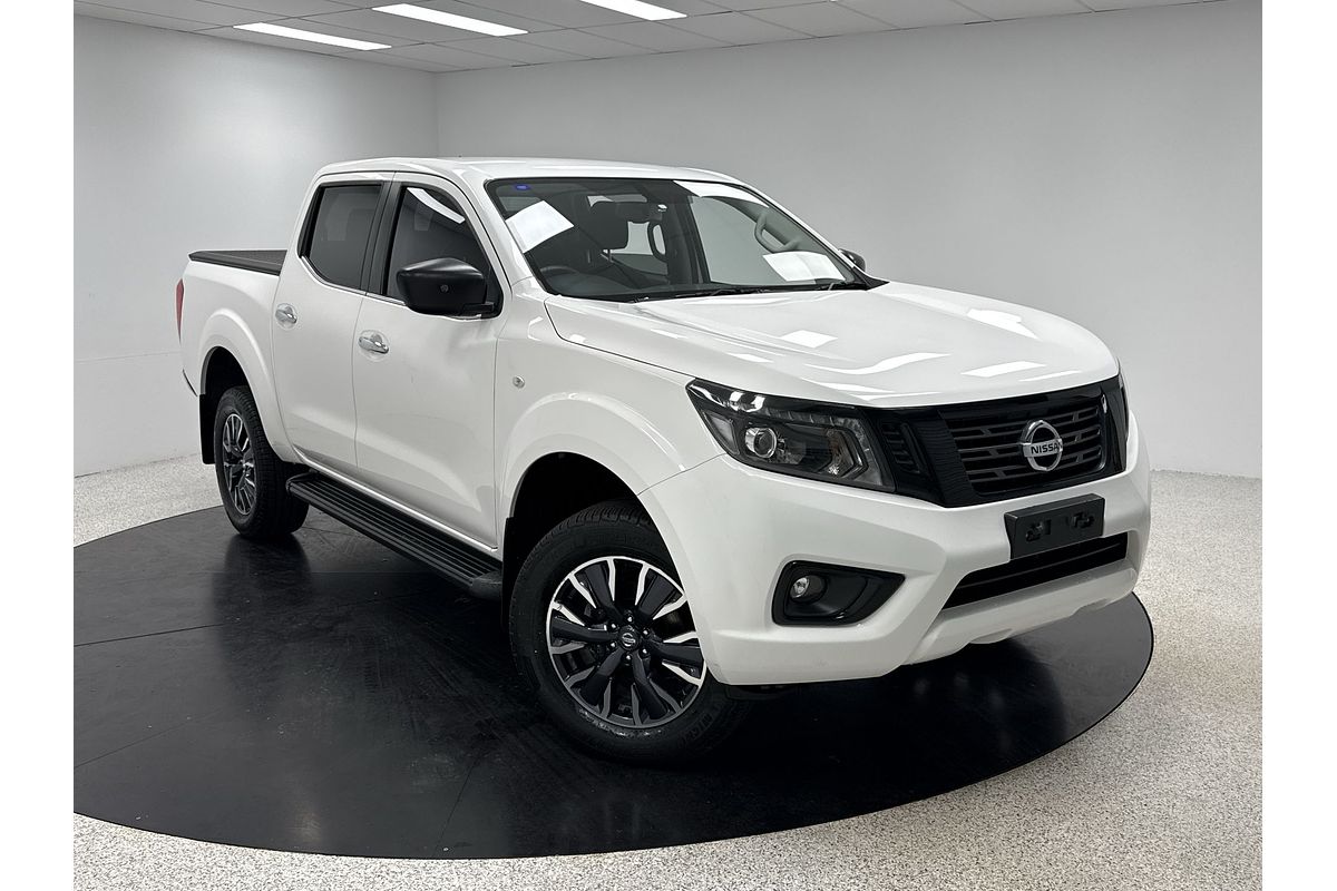 2020 Nissan Navara ST D23 Series 4 4X4