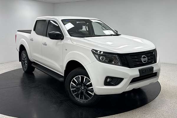2020 Nissan Navara ST D23 Series 4 4X4