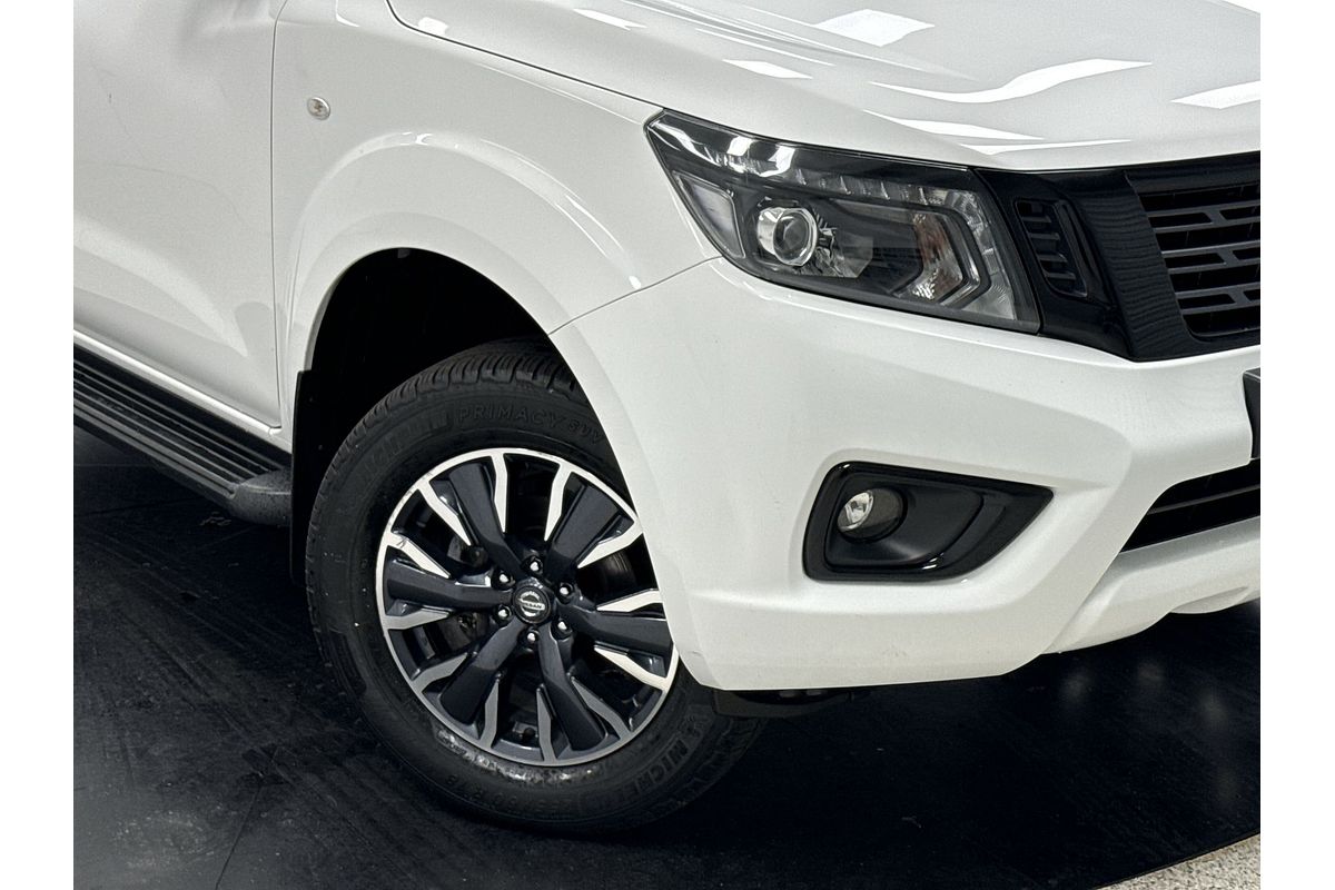 2020 Nissan Navara ST D23 Series 4 4X4