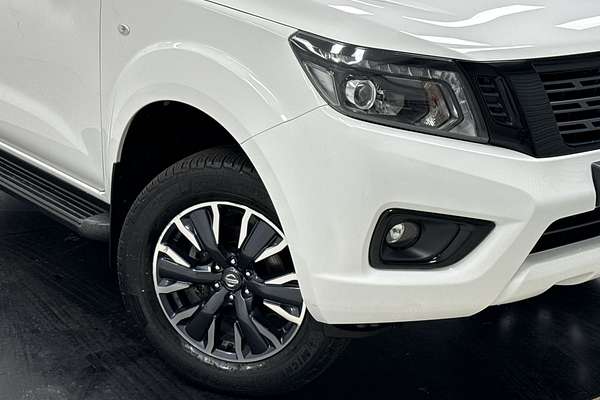2020 Nissan Navara ST D23 Series 4 4X4