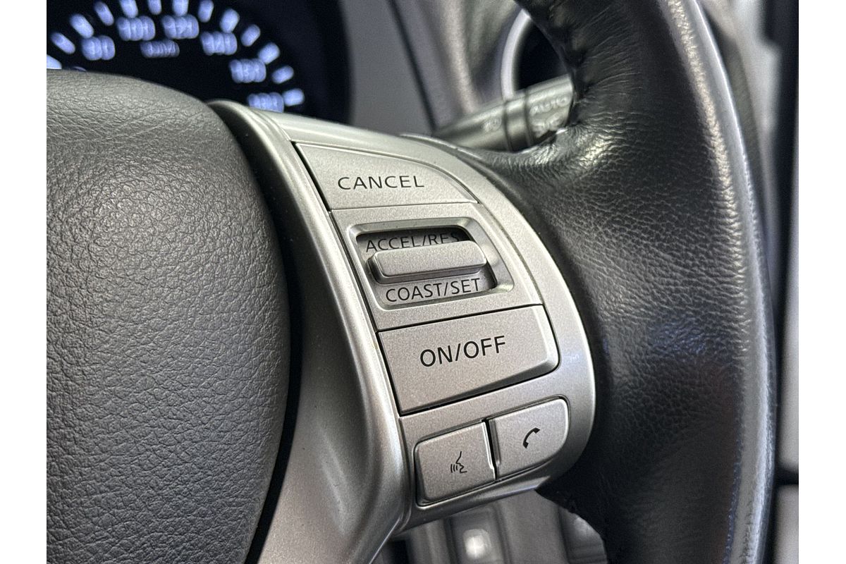 2020 Nissan Navara ST D23 Series 4 4X4