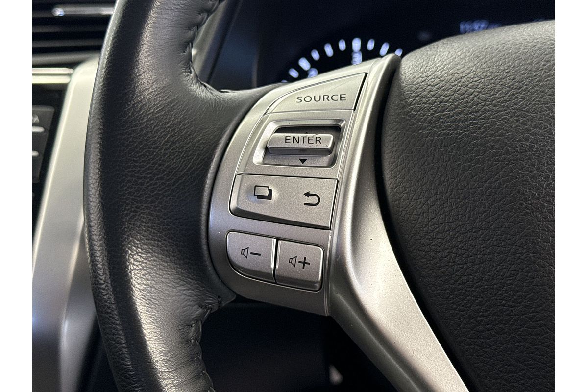 2020 Nissan Navara ST D23 Series 4 4X4