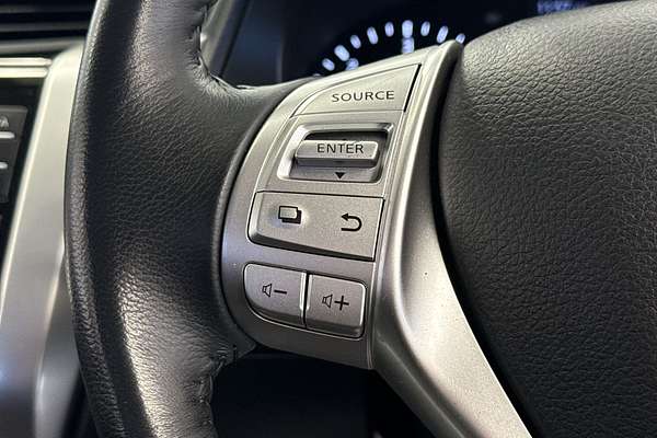 2020 Nissan Navara ST D23 Series 4 4X4