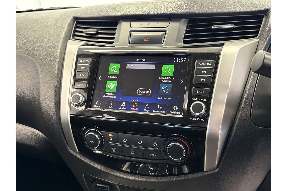 2020 Nissan Navara ST D23 Series 4 4X4
