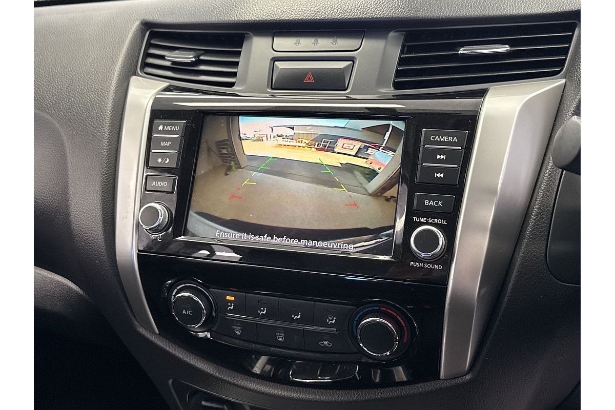 2020 Nissan Navara ST D23 Series 4 4X4