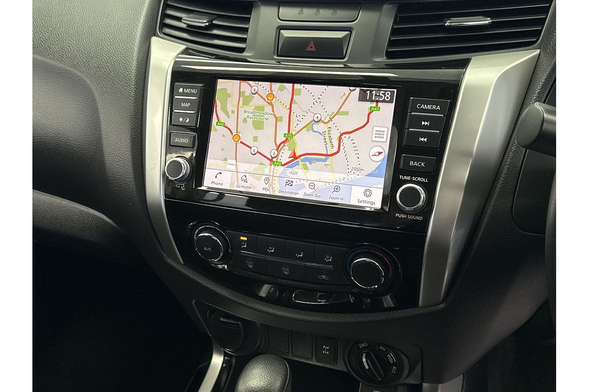 2020 Nissan Navara ST D23 Series 4 4X4