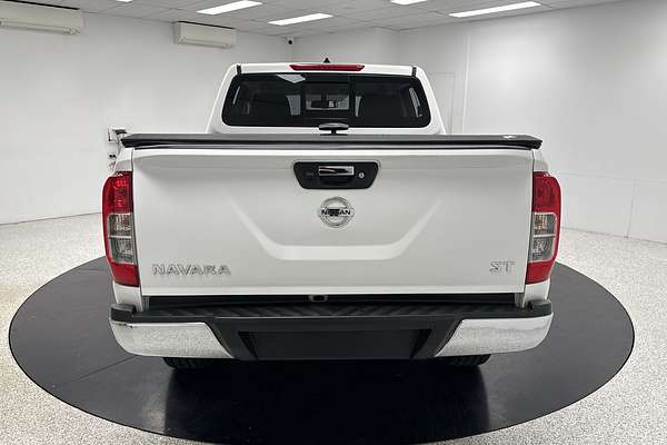 2020 Nissan Navara ST D23 Series 4 4X4