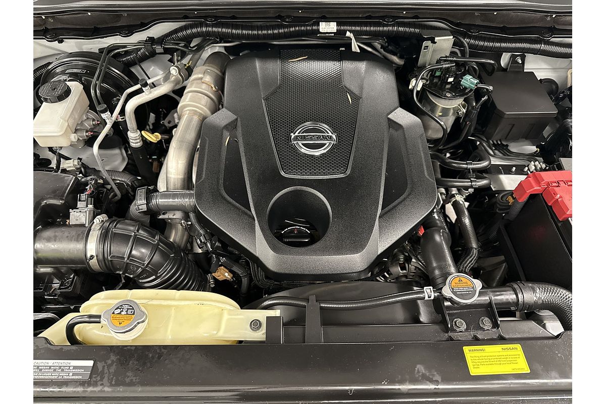 2020 Nissan Navara ST D23 Series 4 4X4