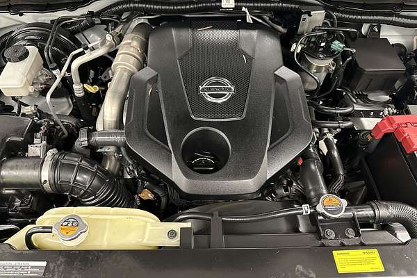 2020 Nissan Navara ST D23 Series 4 4X4